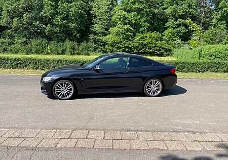 BMW 420d Coupé M Sport M Sport