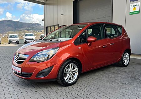 Opel Meriva B Innovation *Navi*AHK*PDC*Klima*Sitzheiz