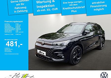 VW Tiguan Volkswagen 2.0 TDI 4-Motion DSG R-Line *AHK*HEAD-UP*