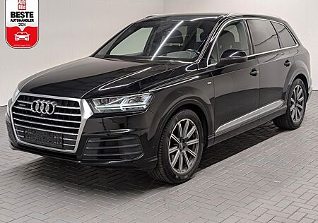 Audi Q7 quattro S-Line Matrix/Luft/360°Kam/AHK/VirCo/