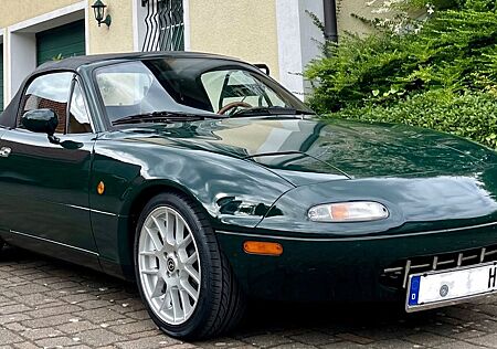 Mazda MX-5 NA mit H-Zulassung in traumhaftem Zustand
