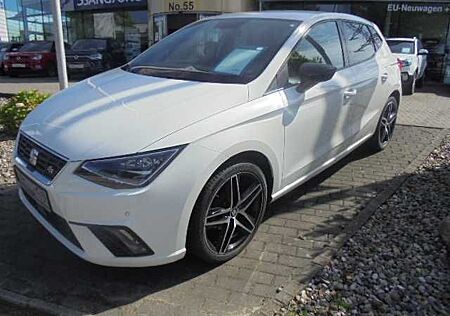 Seat Ibiza 1.0 TSI FR 'CNG' Sportlich und Sparsam