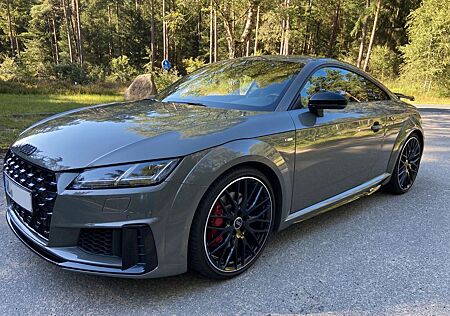 Audi TT 45 TFSI quattro S-Line Competition plus Coupé