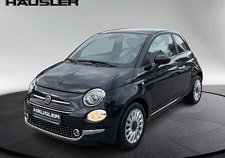 Fiat 500 Dolcevita mit PDC*Glasdach*Klima