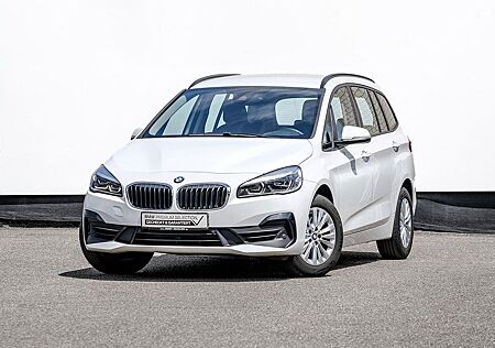 BMW 2er 218i Gran Tourer Automatik Rückfahrkamera Navi