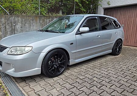 Mazda 323 F 2.0 Sportive