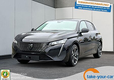 Peugeot 308 Allure SHZ+KAMERA+NAVI+KEYLESS+ACC+17 LM