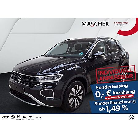 VW T-Roc leasen