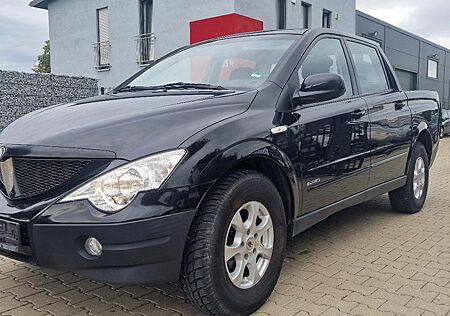 SsangYong Actyon Sports 200 Xdi 4WD