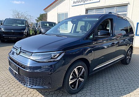 VW Caddy Volkswagen Maxi Style eHybrid 7Sitzer App Kamera ACC
