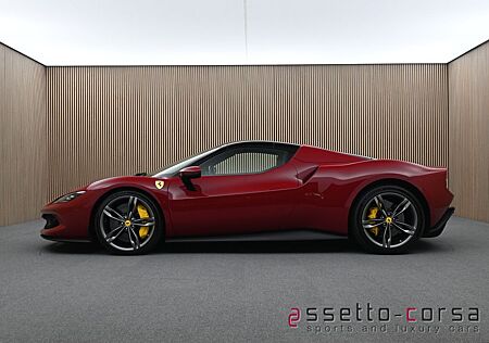 Ferrari 296 GTS *Lift*AFS*Racing Seats*Carbon