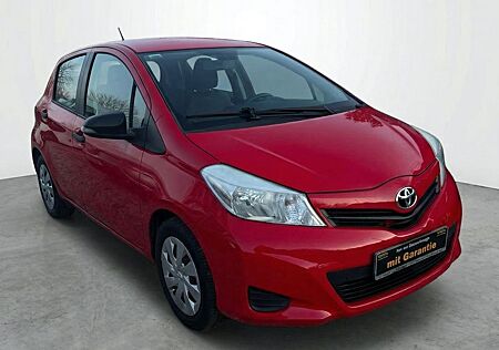 Toyota Yaris Cool*Garantie*TÜV+Service*
