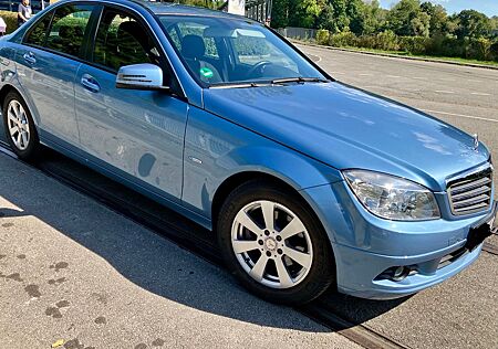 Mercedes-Benz C 200 CDI - Top Fahrzeug erst 128500 km