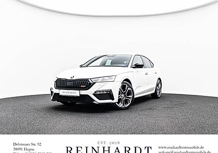 Skoda Octavia LIMOUSINE RS+ 18Z./ACC/HuD/MASSAGE/SIDE
