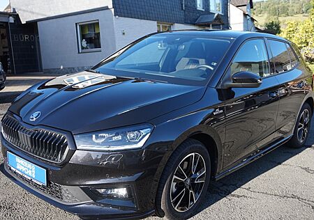 Skoda Fabia TSI 85kW DSG Monte Carlo Kamera;LED;DAB