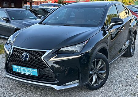Lexus NX 300 NX 300h/F-Sport/Leder//3xLED/neueHybridBatterie