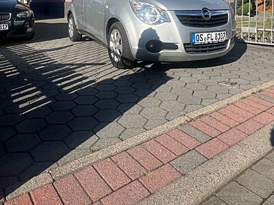 Opel Agila 1.2 Edition Edition