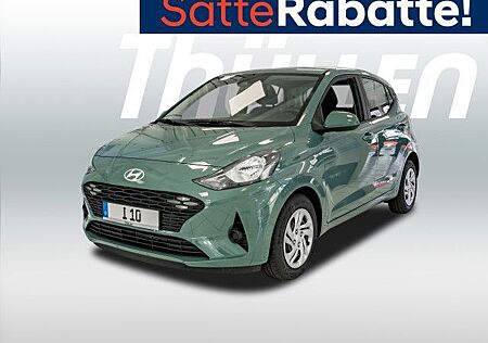 Hyundai i10 Select 1.0 Benzin