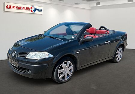 Renault Megane Cabrio 1.9 dCi Dynamique Leder AAC