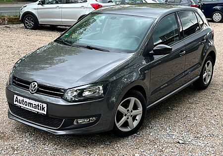 VW Polo Volkswagen 1.2 TSI DSG MATCH AUTOMATIK TOP