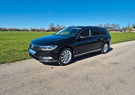 VW Passat Variant Volkswagen 1.8 TSI DSG Highline Variant