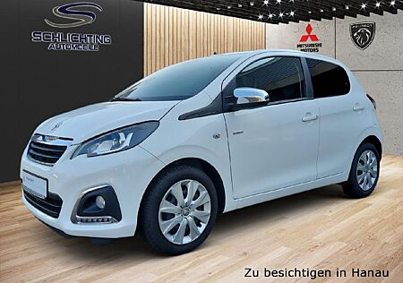 Peugeot 108 Style Sitzheizung+Rückfahrkamera