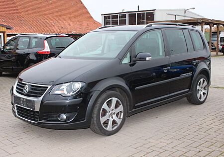 VW Touran Volkswagen CrossTouran 2.0 TDI PLA AHK PDC