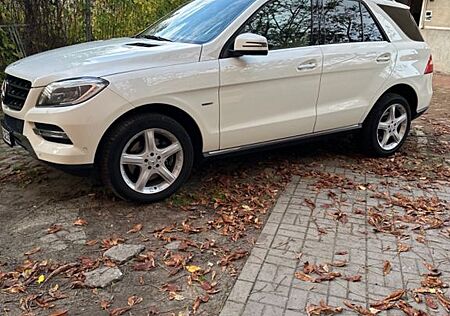 Mercedes-Benz ML 350 4MATIC BlueEFFICIENCY -