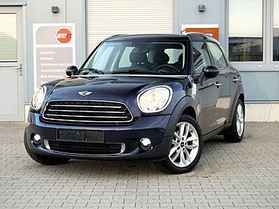 MINI Countryman Cooper D*Leder*Tempo.*Navi*SHZ*AHK