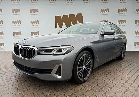 BMW 520 d xDrive Luxury Line Business Pak LCI 1Hand