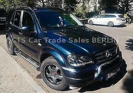 Mercedes-Benz ML 320 BRABUS EDITION Nr.361 of 500