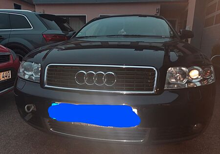 Audi A4 2.4 multitronic Avant -