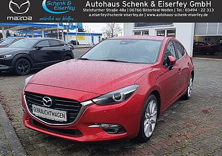 Mazda 3 SKYACTIV-G 120