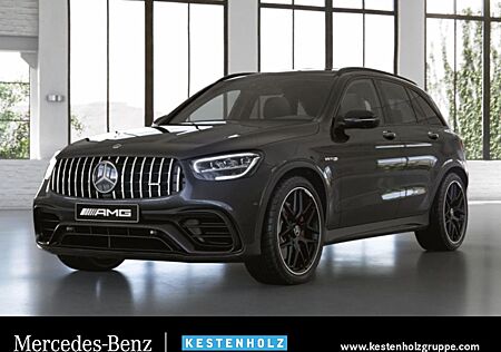 Mercedes-Benz GLC 63 AMG S 4M Driversp Perf-Abgas HUD LED PTS