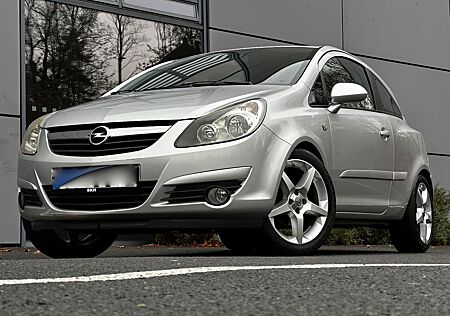 Opel Corsa D Sport Klima Multi ZV eFenster Alu