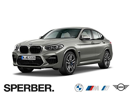 BMW X4 M Park-Ass+, Driv-Ass, HUD, AHK, Leder, H/K,