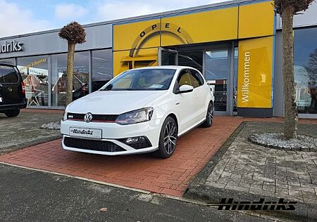 VW Polo Volkswagen V BMT Start-Stopp 1.8 TSI Navi LED Sperrdif