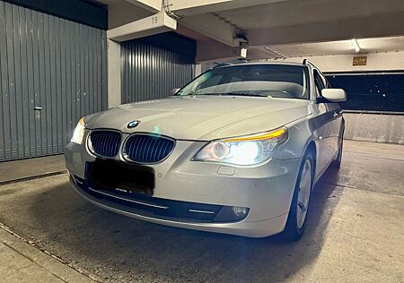 BMW 530i touring -