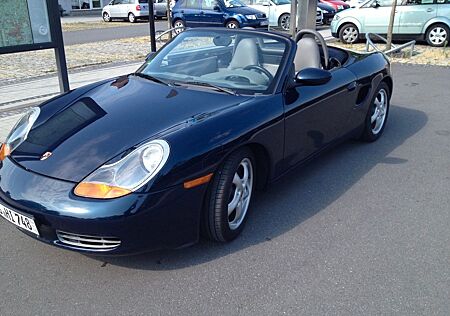 Porsche Boxster 2.5 -