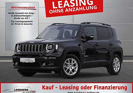 Jeep Renegade 1.5 MHEV S-Edition //mtl: 332€ /Leder/N