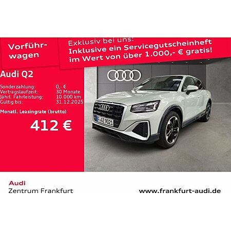 Audi Q2 leasen