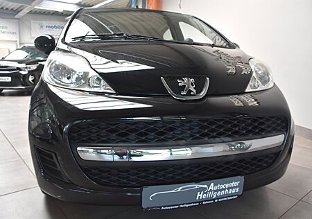 Peugeot 107 Filou 1.Hand Klima Servo Allwetter