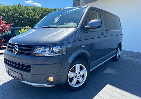 VW T5 Multivan Volkswagen T5 Bus Mult.2.0TDI PanAmericana Allrad *Schalter