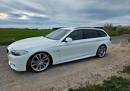 BMW 520D F11