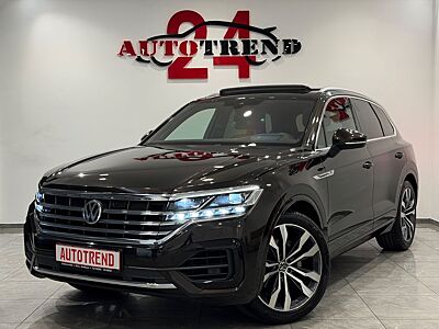 Volkswagen Touareg R-Line 4Motion VIRTUAL PANO+HEAD-UP+KAM