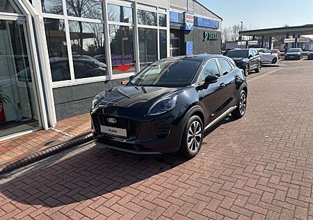 Ford Puma Titanium Navi,LED,RFK,Winter,Autom. 5J. Gar