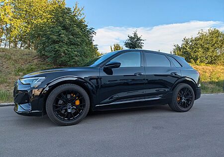 Audi e-tron 50 quattro S line Black Edition B&O Sound