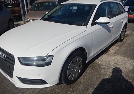 Audi A4 Avant Attraction