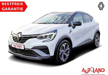 Renault Captur II 1.6 Hybrid R.S. Line LED Navi Kamera