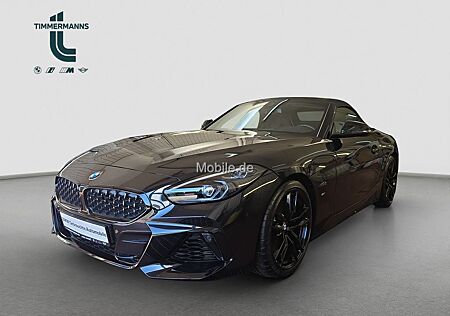 BMW Z4 M40i Cabrio Navi Leder Tempom.aktiv Bluetooth
